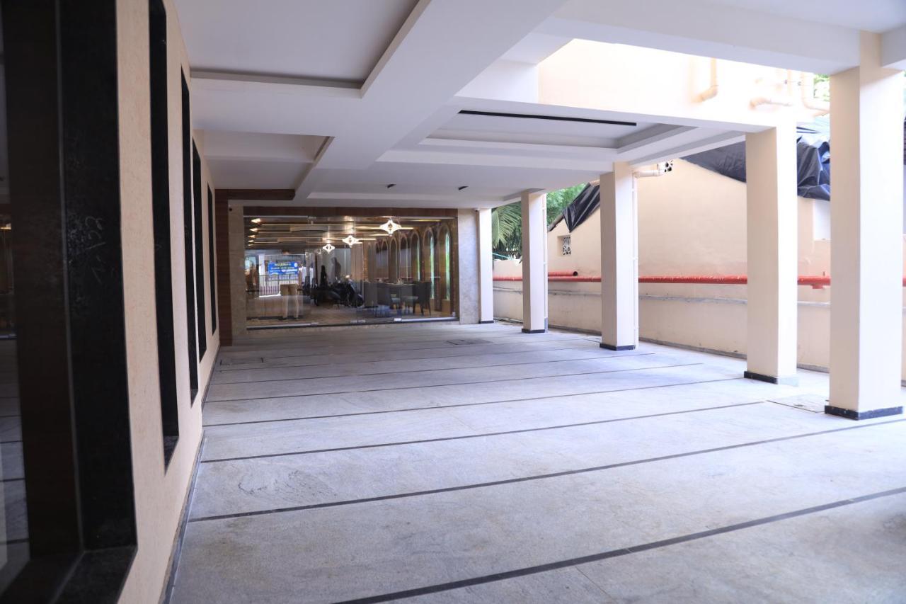 Kings Bury Inn Kumbakonam Εξωτερικό φωτογραφία