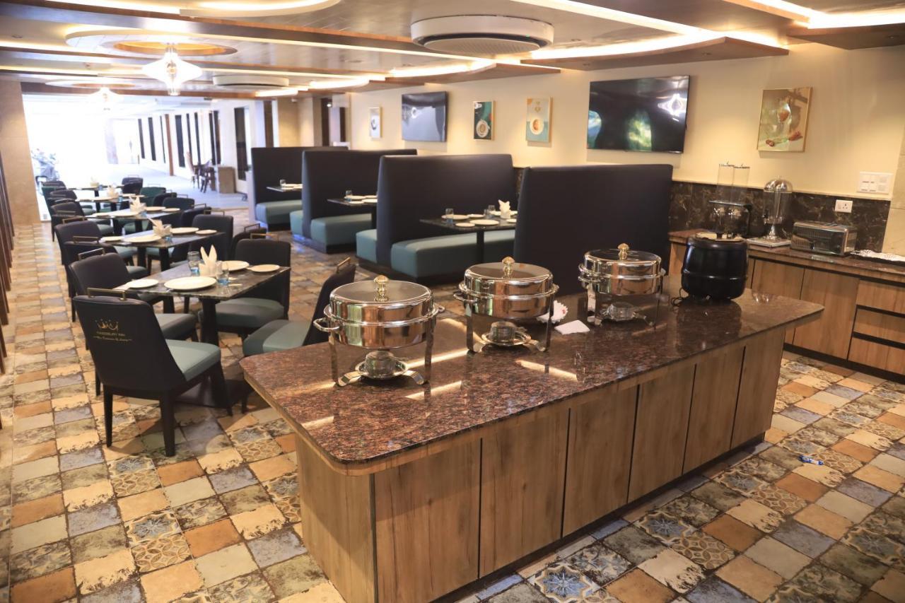 Kings Bury Inn Kumbakonam Εξωτερικό φωτογραφία