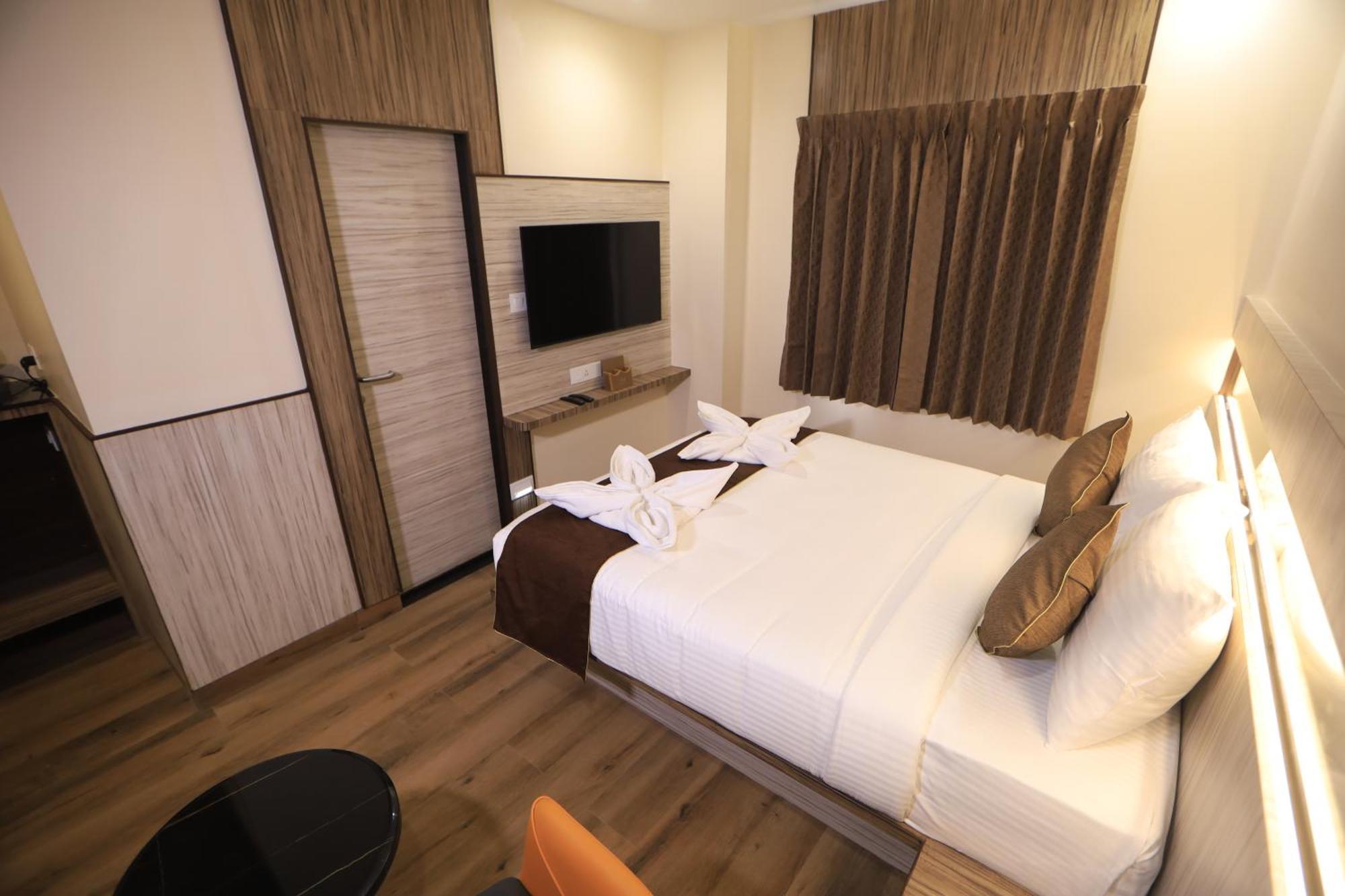 Kings Bury Inn Kumbakonam Εξωτερικό φωτογραφία