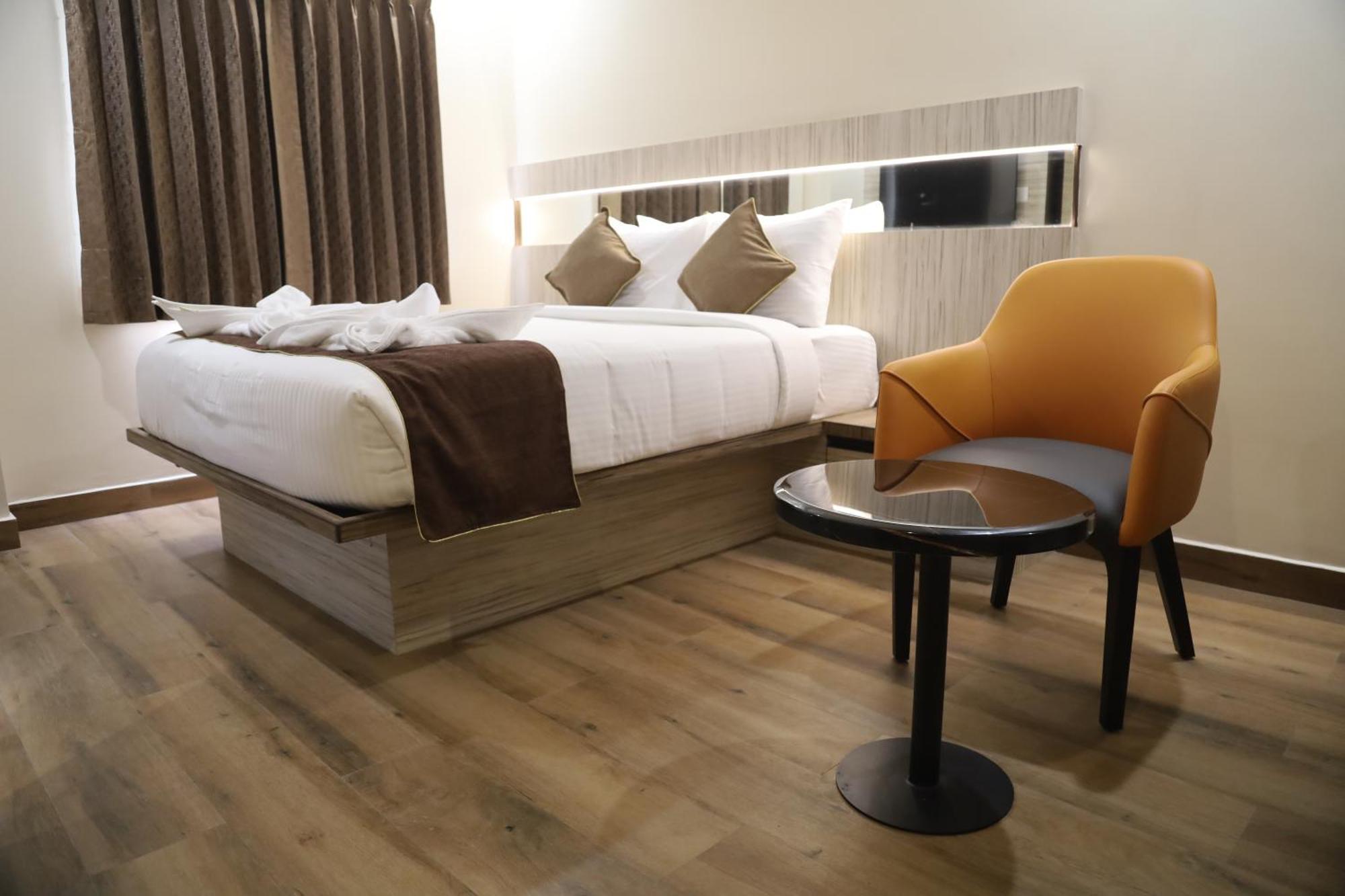 Kings Bury Inn Kumbakonam Εξωτερικό φωτογραφία
