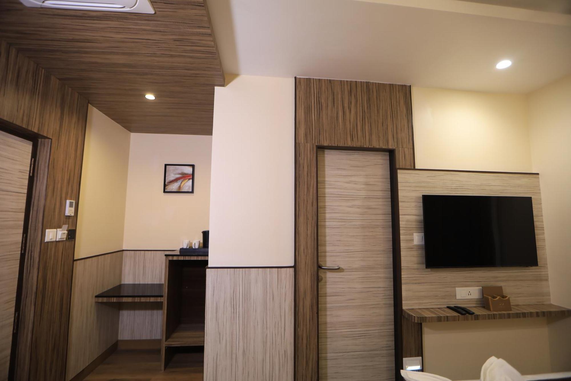 Kings Bury Inn Kumbakonam Εξωτερικό φωτογραφία