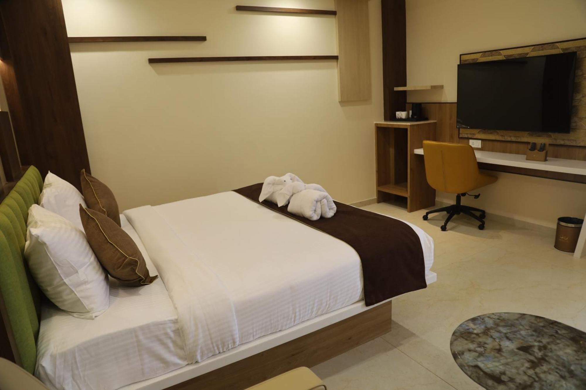 Kings Bury Inn Kumbakonam Εξωτερικό φωτογραφία