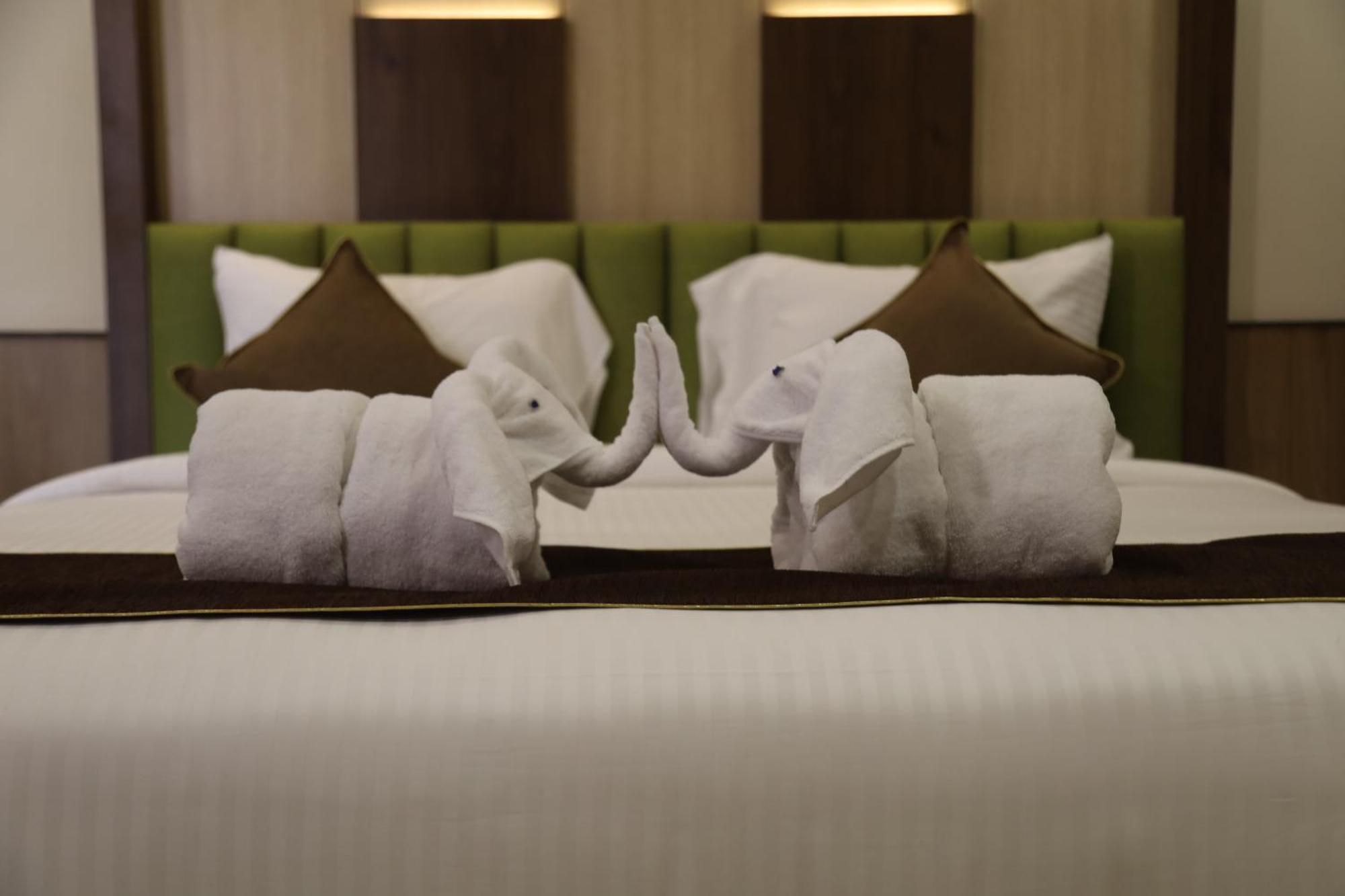 Kings Bury Inn Kumbakonam Εξωτερικό φωτογραφία