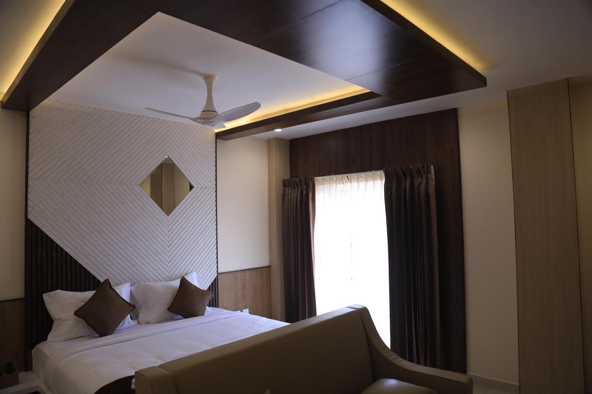 Kings Bury Inn Kumbakonam Εξωτερικό φωτογραφία