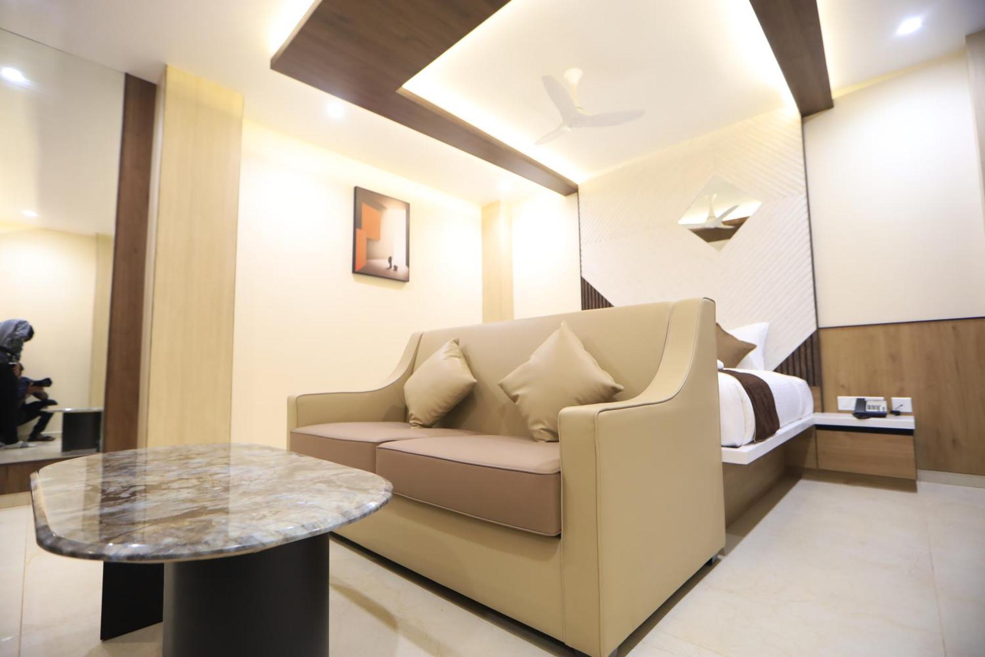 Kings Bury Inn Kumbakonam Εξωτερικό φωτογραφία