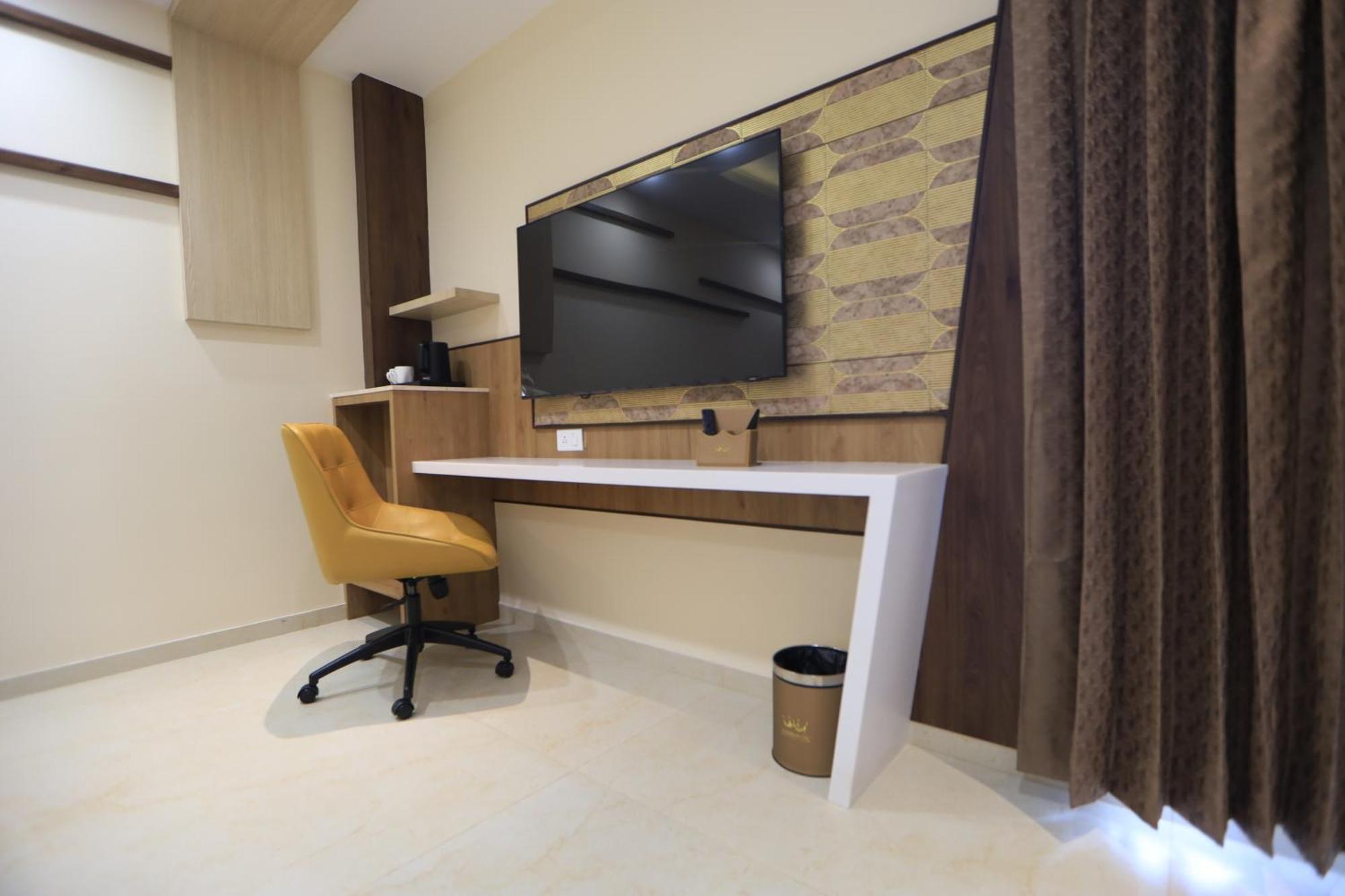 Kings Bury Inn Kumbakonam Εξωτερικό φωτογραφία