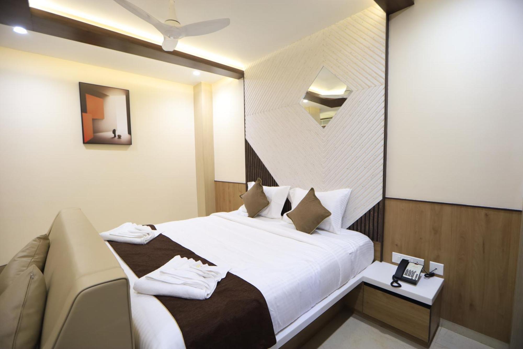 Kings Bury Inn Kumbakonam Εξωτερικό φωτογραφία