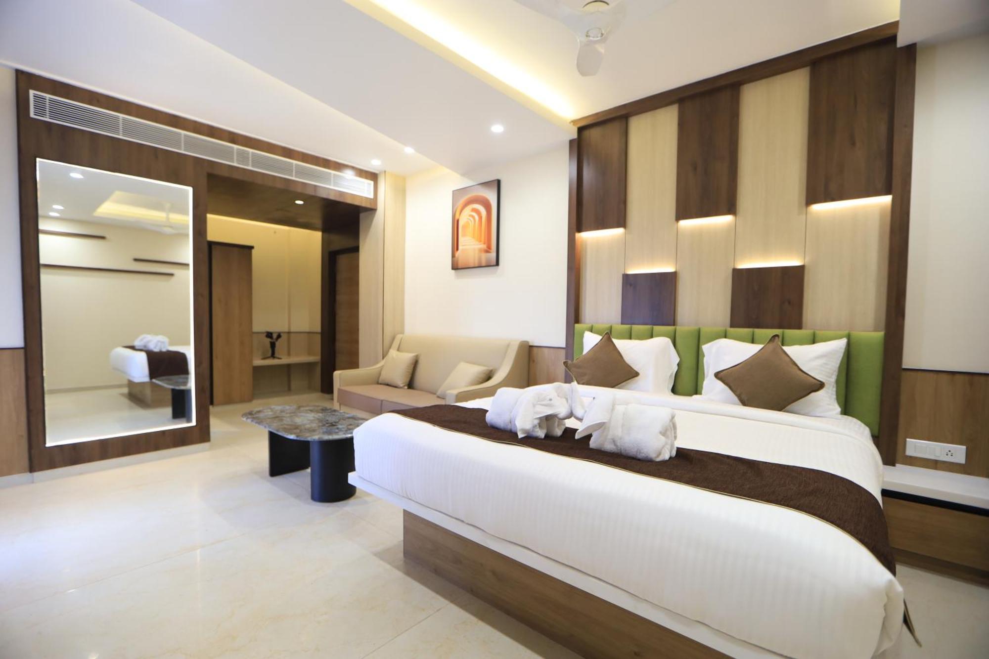 Kings Bury Inn Kumbakonam Εξωτερικό φωτογραφία