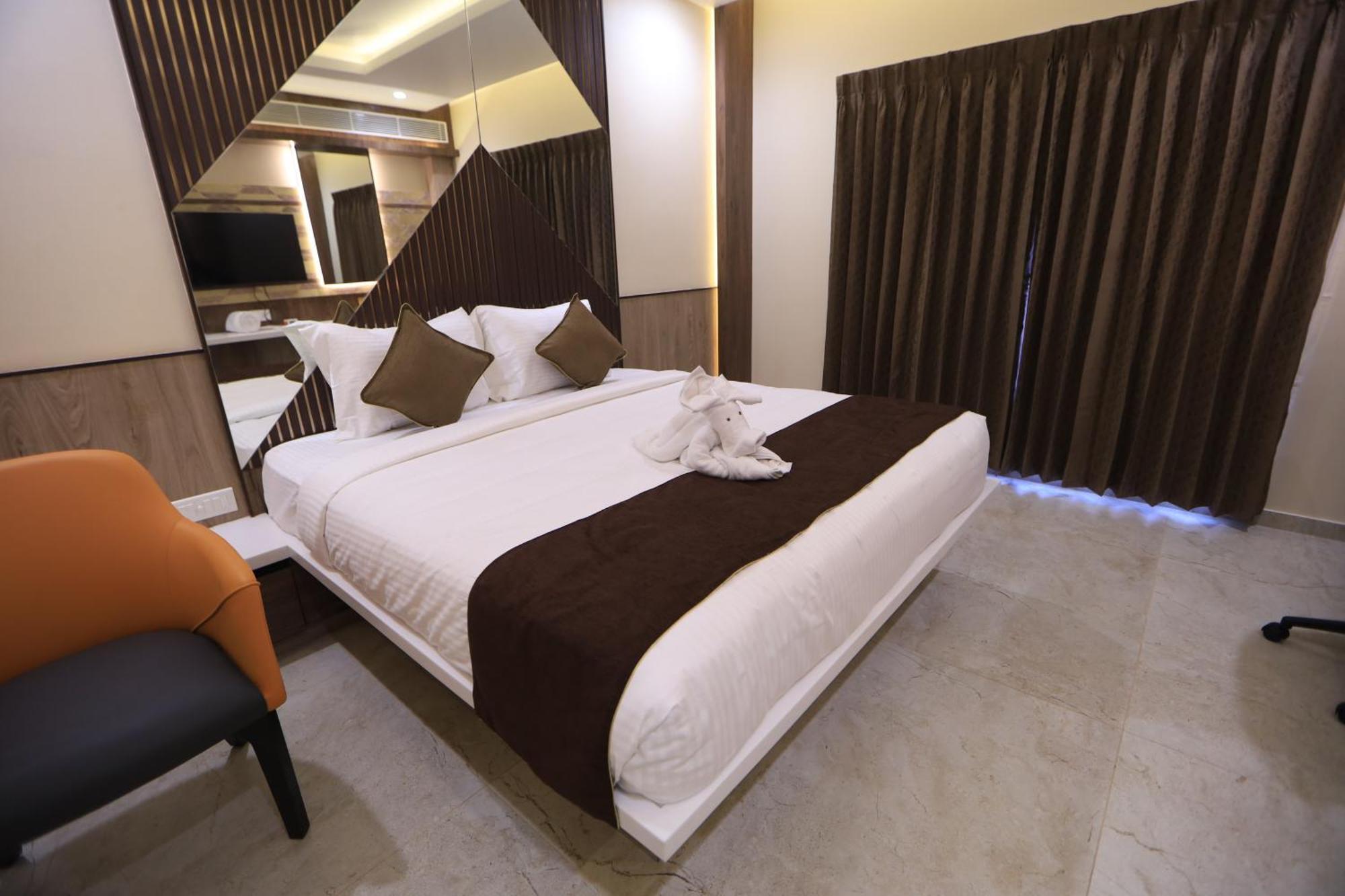 Kings Bury Inn Kumbakonam Εξωτερικό φωτογραφία