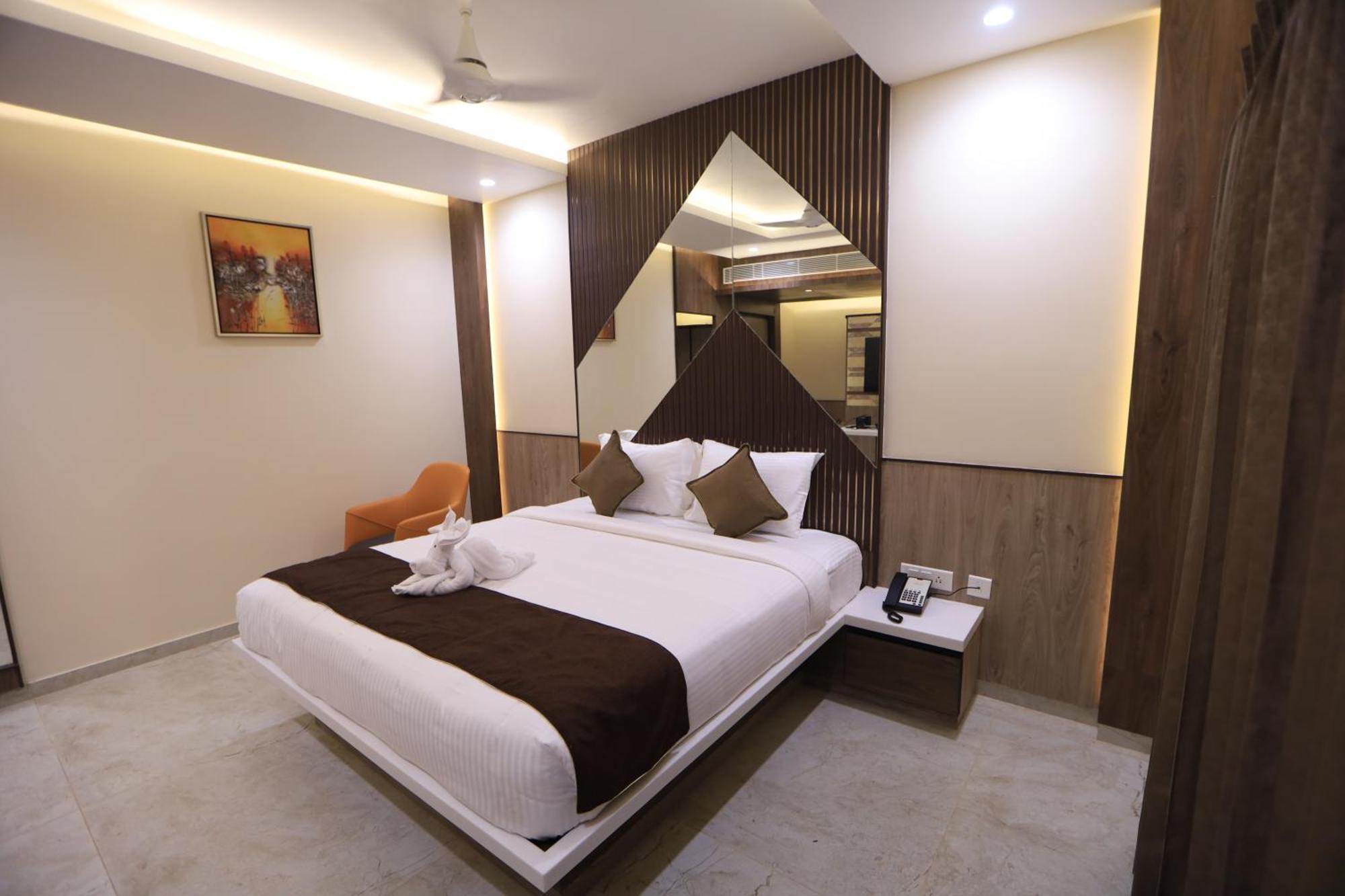 Kings Bury Inn Kumbakonam Εξωτερικό φωτογραφία