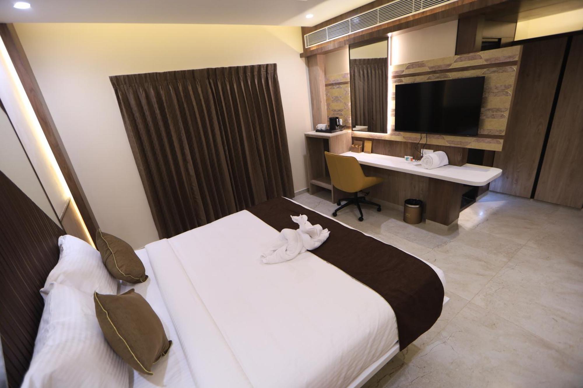 Kings Bury Inn Kumbakonam Εξωτερικό φωτογραφία